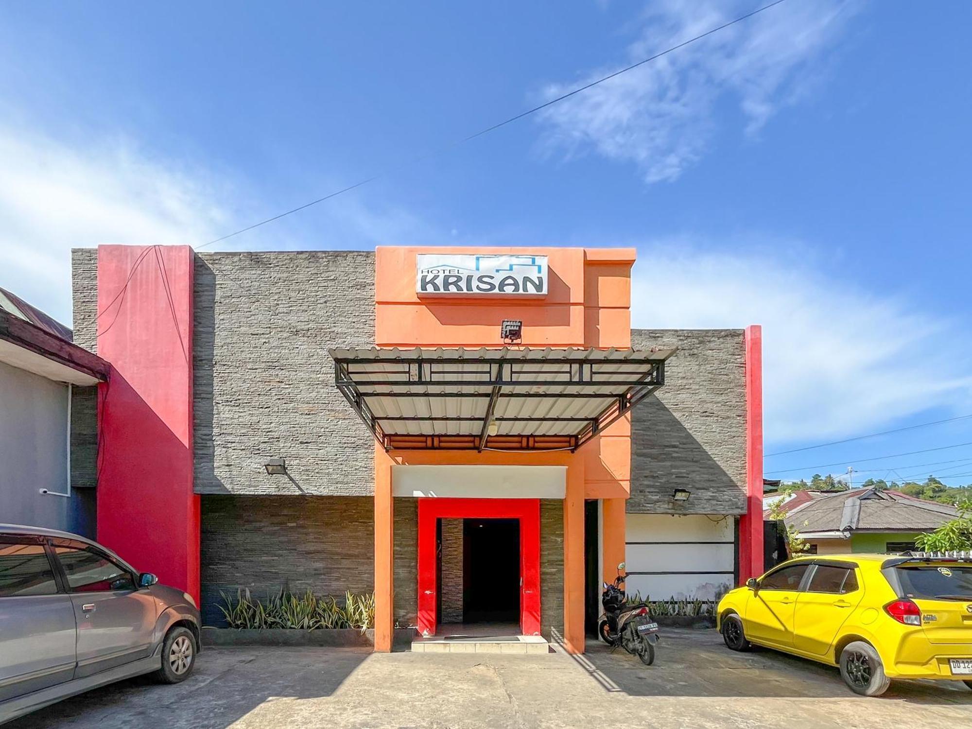 Reddoorz At Krisan Kendari Hotel Pulupanda Ngoại thất bức ảnh