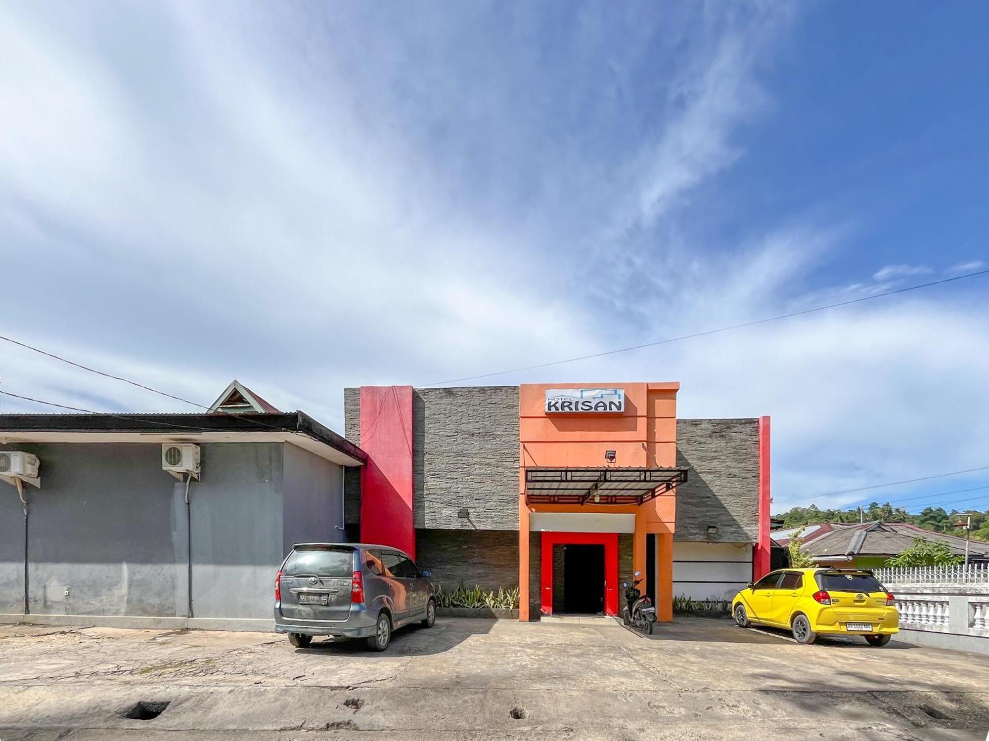 Reddoorz At Krisan Kendari Hotel Pulupanda Ngoại thất bức ảnh